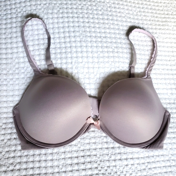 Body by Victoria Push Up Bra 34D - Picture 1 of 5